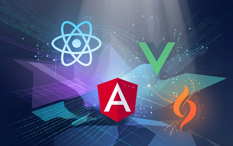 10 meilleurs frameworks JavaScript