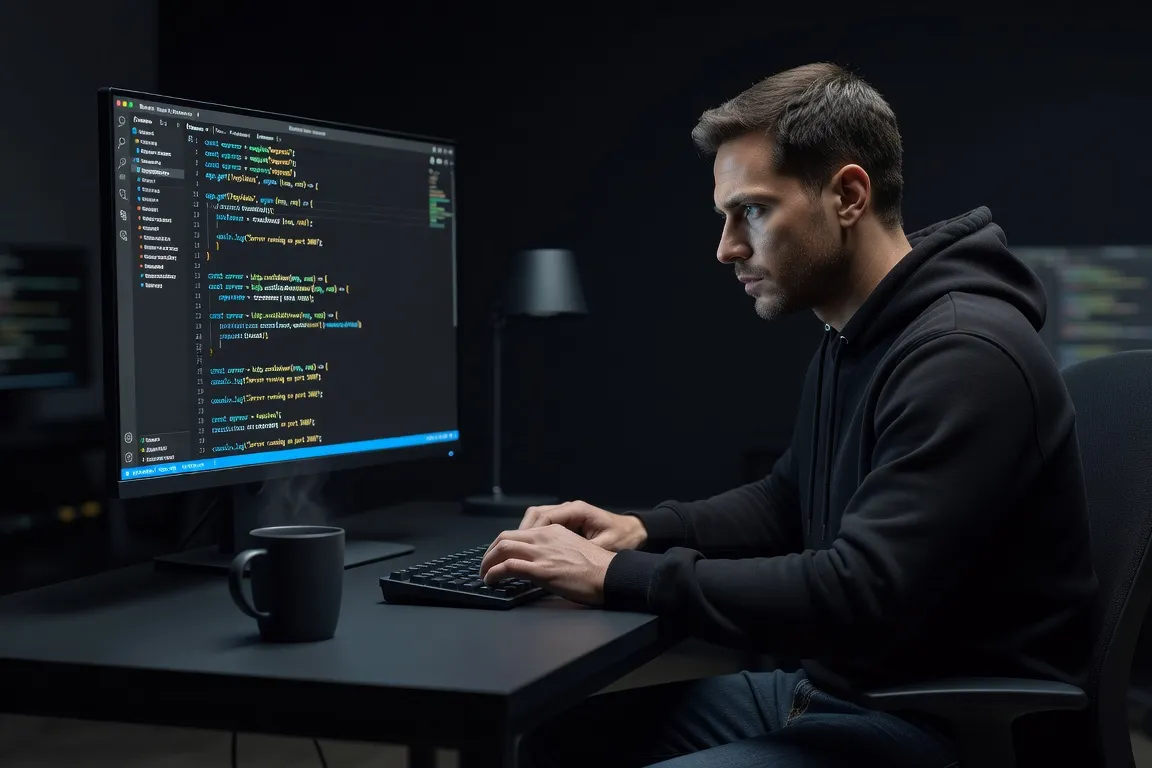 Backend JavaScript Node.js guide 2026