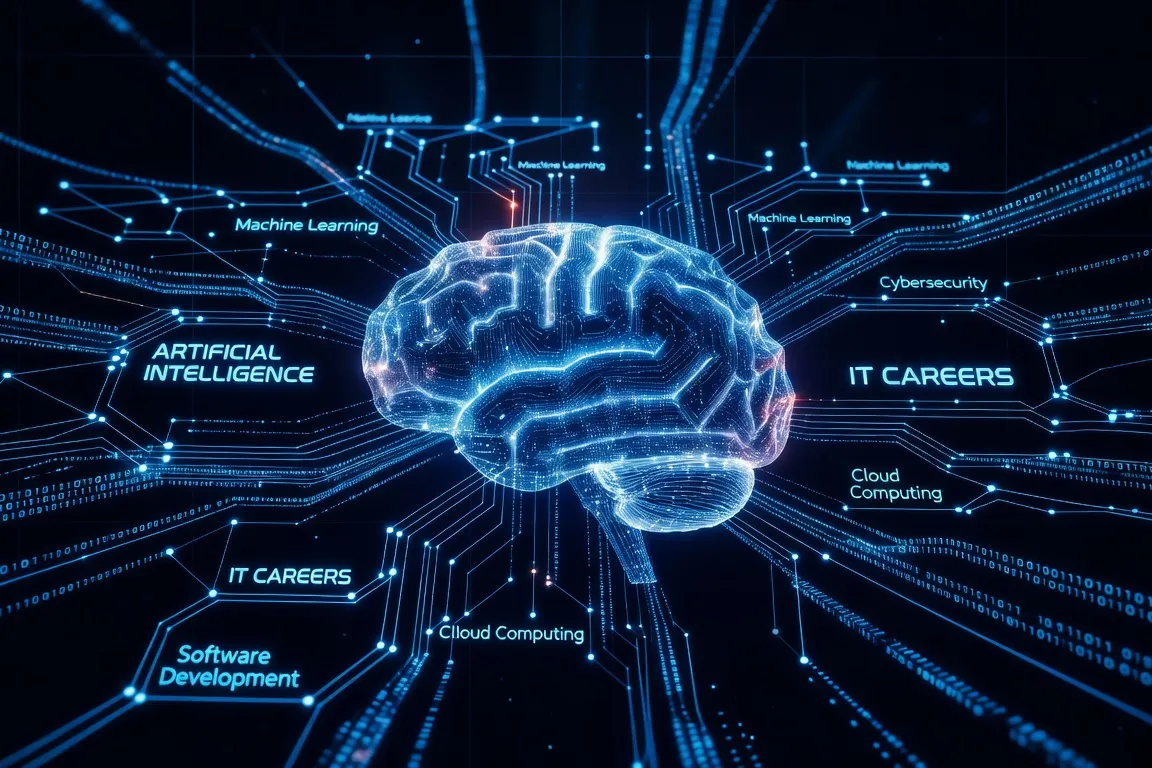 Métiers IT transformés par l'IA