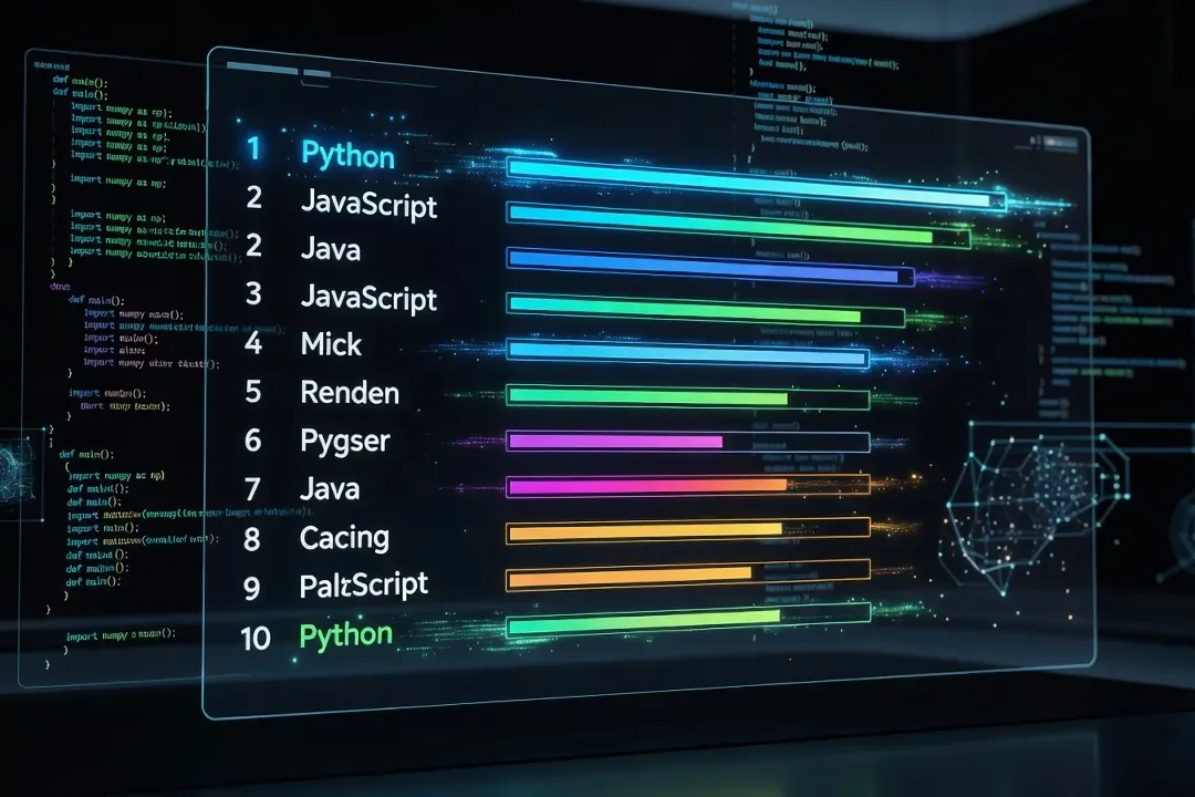 Langages de programmation prometteurs