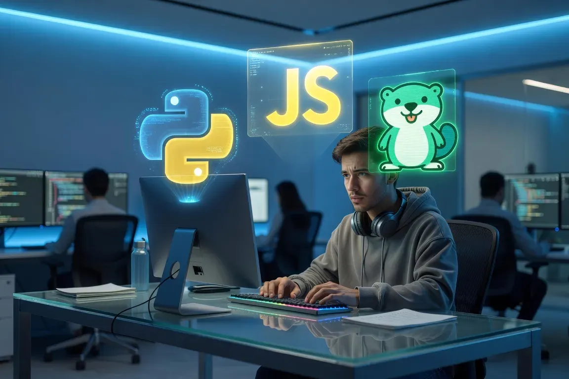Meilleurs langages de programmation pour débutants 2026