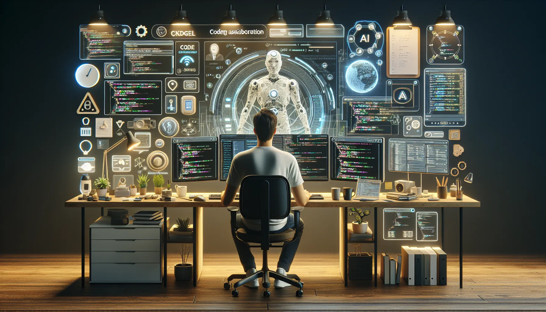 Panorama des principaux outils d'intelligence artificielle utilises par les developpeurs en 2026