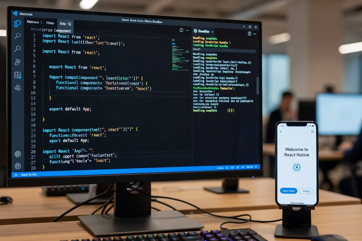 React Native framework